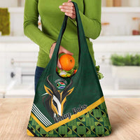 Rugby South Africa Grocery Bag Baby Boks Go Champions