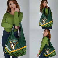 Rugby South Africa Grocery Bag Baby Boks Go Champions
