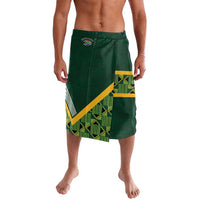 Custom Rugby South Africa Lavalava Baby Boks Go Champions