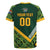 Custom Rugby South Africa Rugby Jersey Baby Boks Go Champions