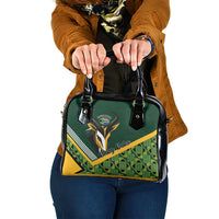 Rugby South Africa Shoulder Handbag Baby Boks Go Champions