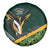 Rugby South Africa Spare Tire Cover Baby Boks Go Champions