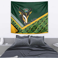 Rugby South Africa Tapestry Baby Boks Go Champions