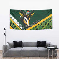 Rugby South Africa Tapestry Baby Boks Go Champions