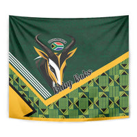 Rugby South Africa Tapestry Baby Boks Go Champions