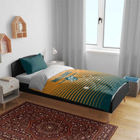 Rugby Australia Bedding Set Junior Wallabies Go Champions