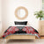 Rugby New Zealand Bedding Set Baby Black Go Champions