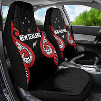 Rugby New Zealand Car Seat Cover Baby Black Go Champions