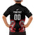 Custom Rugby New Zealand Family Matching Mermaid Dress and Hawaiian Shirt Baby Black Go Champions
