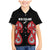 Custom Rugby New Zealand Family Matching Mermaid Dress and Hawaiian Shirt Baby Black Go Champions
