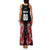 Custom Rugby New Zealand Family Matching Tank Maxi Dress and Hawaiian Shirt Baby Black Go Champions