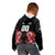 Custom Rugby New Zealand Kid Hoodie Baby Black Go Champions