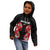 Custom Rugby New Zealand Kid Hoodie Baby Black Go Champions