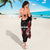 Rugby New Zealand Sarong Baby Black Go Champions