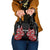 Rugby New Zealand Shoulder Handbag Baby Black Go Champions