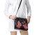 Rugby New Zealand Shoulder Handbag Baby Black Go Champions