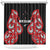 Rugby New Zealand Shower Curtain Baby Black Go Champions
