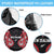 Rugby New Zealand Spare Tire Cover Baby Black Go Champions