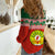 Personalised Madagascar Women Casual Shirt Madagasikara Seal Baobab African Pattern - Wonder Print Shop