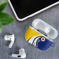 Boneiru Flag Stylized AirPods Case