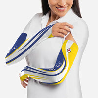 Personalized Boneiru Flag Stylized Arm Sleeves