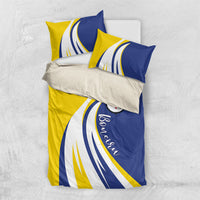Boneiru Flag Stylized Bedding Set