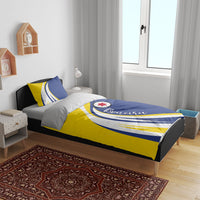 Boneiru Flag Stylized Bedding Set
