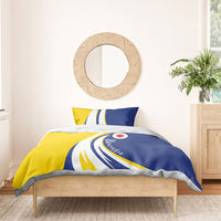 Boneiru Flag Stylized Bedding Set
