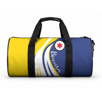 Boneiru Flag Stylized Duffle Bag