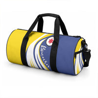 Boneiru Flag Stylized Duffle Bag