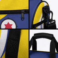 Boneiru Flag Stylized Duffle Bag