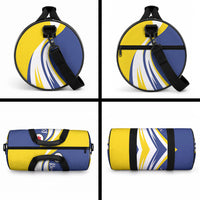 Boneiru Flag Stylized Duffle Bag