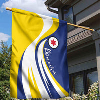 Boneiru Flag Stylized Garden Flag