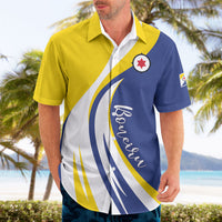 Personalized Boneiru Flag Stylized Hawaiian Shirt