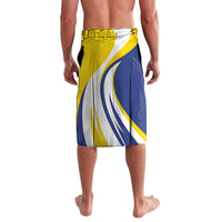 Personalized Boneiru Flag Stylized Lavalava