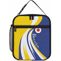 Boneiru Flag Stylized Lunch Bag