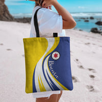 Boneiru Flag Stylized Tote Bag