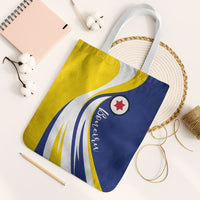 Boneiru Flag Stylized Tote Bag