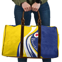 Boneiru Flag Stylized Travel Bag
