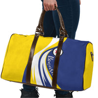 Boneiru Flag Stylized Travel Bag