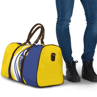 Boneiru Flag Stylized Travel Bag