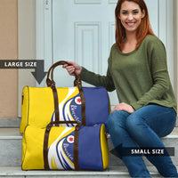 Boneiru Flag Stylized Travel Bag