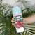 Personalised Cardinal Christmas Skinny Tumbler Snowflake Xmas Tree - Wonder Print Shop