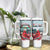 Personalised Cardinal Christmas Tumbler With Handle Snowflake Xmas Tree - Wonder Print Shop