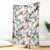 Cardical Christmas White Blanket Xmas Pattern