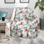 Cardical Christmas White Blanket Xmas Pattern