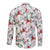 Cardinal Christmas White Family Matching Short Sleeve Bodycon Dress and Hawaiian Shirt Xmas Pattern - Wonder Print Shop