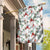 Cardinal Christmas White Garden Flag Xmas Pattern - Wonder Print Shop