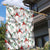 Cardinal Christmas White Garden Flag Xmas Pattern - Wonder Print Shop