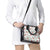 Cardical Christmas White Shoulder Handbag Xmas Pattern